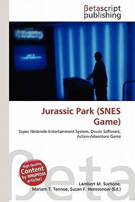 Jurassic Park (Snes Game)